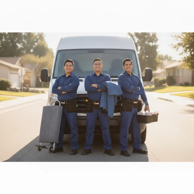 Empresa de Mudanças equipe em Maceio